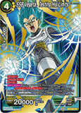 DBSCG-BT5-083 SR SSB Vegeta, Testing His Limits