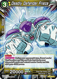 DBSCG-BT5-092 R Deadly Defender Frieza