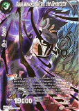 DBSCG-BT5-111 SPR Black Masked Saiyan, the Devastator
