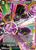 DBSCG-BT5-111 SR Black Masked Saiyan, the Devastator