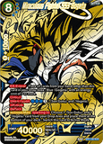 DBSCG-BT5-120 SCR Miraculous Fighter SS3 Gogeta