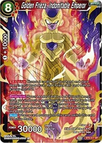 BT6-017 SR Golden Frieza, Indomitable Emperor