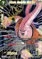 DBSCG-BT6-041 SPR Ultimate Absorption Majin Buu