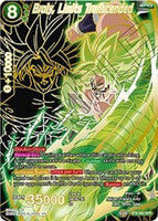 BT6-060 SPR Broly, Limits Transcended