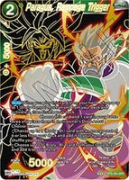 DBSCG-BT6-064 SPR Paragus, Rampage Trigger