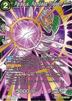 BT6-064 SR Paragus, Rampage Trigger