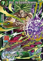 BT6-074 SR Broly, the Supreme Berserker