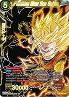 BT6-082 SPR Finishing Blow Son Gohan