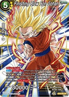 BT6-082 SR Finishing Blow Son Gohan