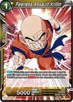 BT6-089 C Fearless Assault Krillin