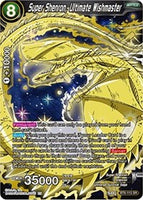 BT6-115 SR Super Shenron, Ultimate Wishmaster