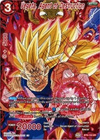DBSCG-BT6-120 DR Vegeta, Agent of Destruction