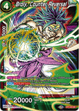 DBSCG-BT7-020 SR Broly, Counter Reversal