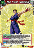 DBSCG-BT7-024 R The Final Guardian