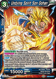 DBSCG-BT7-029 R Undying Spirit Son Gohan