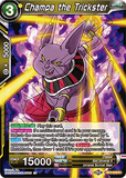 DBSCG-BT7-078 R Champa the Trickster