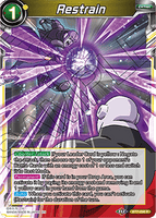 DBSCG-BT7-098 R Restrain