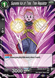 DBSCG-BT7-104 R Supreme Kai of Time, Time Regulator