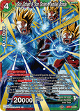 DBSCG-BT7-113 SR Son Gohan & Son Goten, Familial Bonds