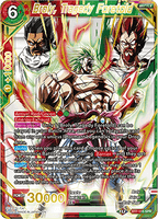 DBSCG-BT7-115 SPR Broly, Tragedy Foretold