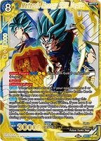DBSCG-BT7-118 SPR Meteoric Energy SSB Vegito