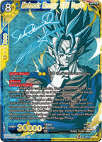 DBSCG-BT7-118 SPR-S Meteoric Energy SSB Vegito