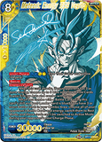 DBSCG-BT7-118 SPR-S Meteoric Energy SSB Vegito