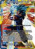 DBSCG-BT7-118 SR Meteoric Energy SSB Vegito