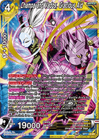 DBSCG-BT7-119 SR Champa and Vados, Gracious Aid
