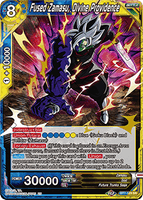DBSCG-BT7-123 SR Fused Zamasu, Divine Providence