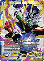 DBSCG-BT7-123 SPR Fused Zamasu, Divine Providence