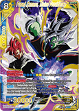DBSCG-BT7-123 SPR Fused Zamasu, Divine Providence