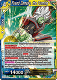 DBSCG-BT7-124 R Fused Zamasu, the Cunning