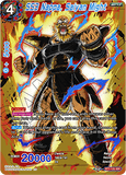 DBSCG-BT7-125 ISR SS3 Nappa, Saiyan Might