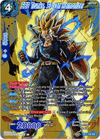 DBSCG-BT7-126 ISR SS3 Trunks, Saiyan Harmonizer