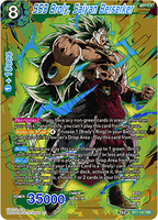 DBSCG-BT7-127 ISR SS3 Broly, Saiyan Berserker