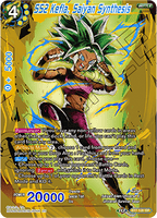 DBSCG-BT7-128 ISR SS2 Kefla, Saiyan Synthesis