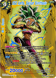 DBSCG-BT7-128 ISR SS2 Kefla, Saiyan Synthesis