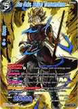 DBSCG-BT7-129 ISR Son Goku, Saiyan Transcendence