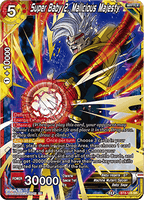 DBSCG-BT8-115 SR Super Baby 2, Malicious Majesty
