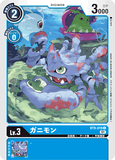 DCG-BT9-019 C LV3 ガニモン