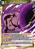 DBSCG-BT9-067 R Justice Blast