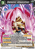 DBSCG-BT9-086 R Demonic Absorption