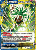DBSCG-BT9-092 R Celestial Union Kefla