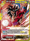 DBSCG-BT9-094 R SS4 Son Goku, Saiyan Lineage