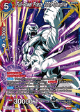 DBSCG-BT9-101 SR Full-Power Frieza, 100% Overdrive