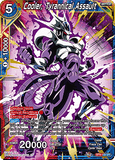 DBSCG-BT9-103 SR Cooler, Tyrannical Assault