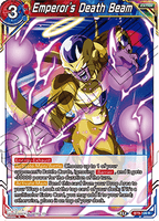 DBSCG-BT9-109 R Emperor's Death Beam