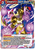 DBSCG-BT9-109 R Emperor's Death Beam