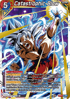 DBSCG-BT9-111 SR Catastrophic Blow